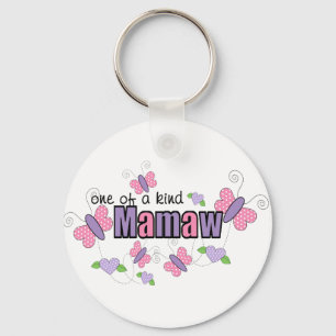 Unik Mamaw Nyckelring