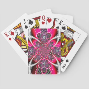 unik Mandela-design Casinokort