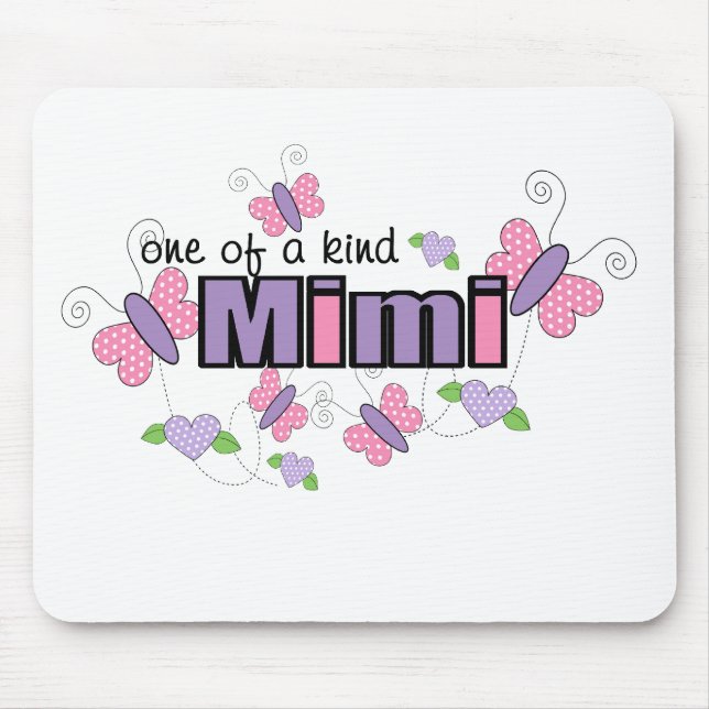 Unik Mimi Musmatta (Framsidan)