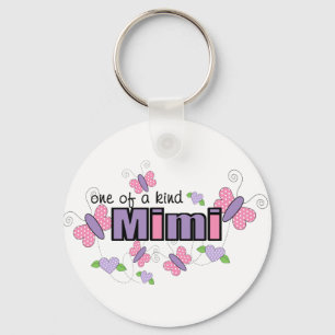 Unik Mimi Nyckelring