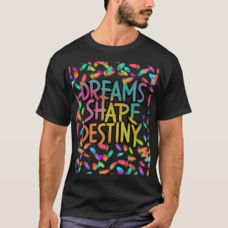Unik moderiktig T-shirt för alla