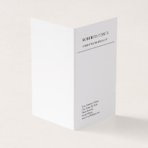 Unik modern enkel minimalistisk