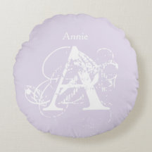 Unik modern mall för monogram Elegant