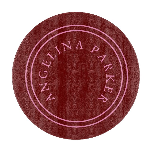 Unik, modern, minimalistisk plan (Framsidan)