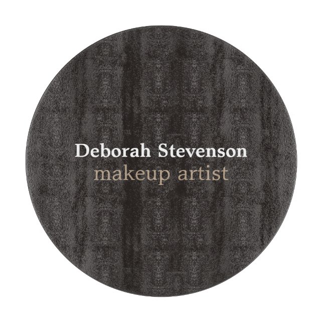 Unik Modern Mnimalist Grått-Anpassningsbar (Framsidan)