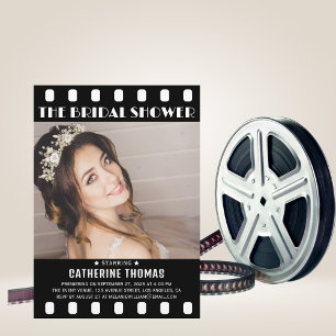 Unik Möhippa för filmodulsreel Poster för film Inbjudningar