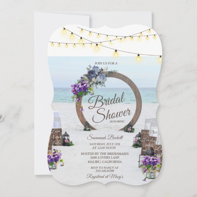 Unik Möhippa för träarborstblommor (Framsida)