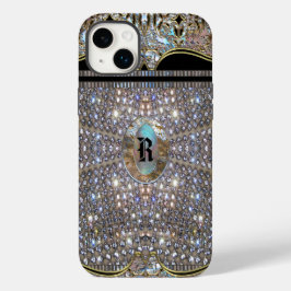 Unik Monogram för Chicen Diglos Elegant