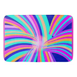 Unik Mönster Art-design Badrumsmatta