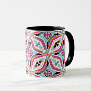 Unik Mönster-design Mugg