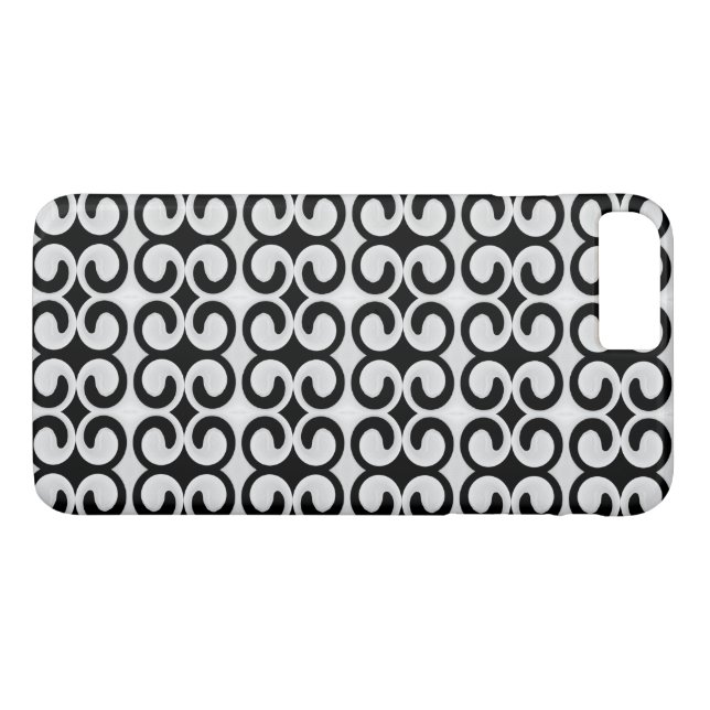 Unik Mönster för coola Case-Mate iPhone Skal (Baksida (horisontal))