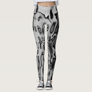 Unik Mönster för coola Leggings