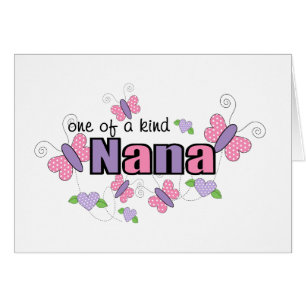 Unik Mormor Hälsningskort