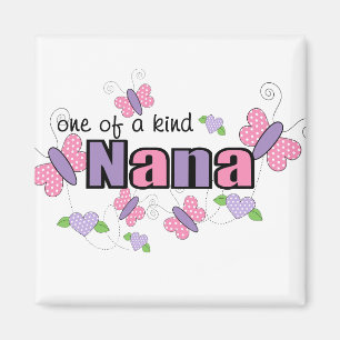 Unik Mormor Magnet