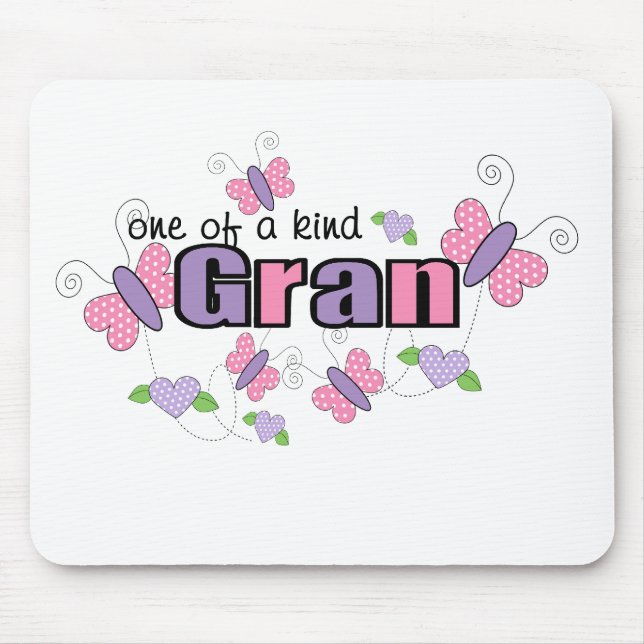 Unik Mormor Musmatta (Framsidan)