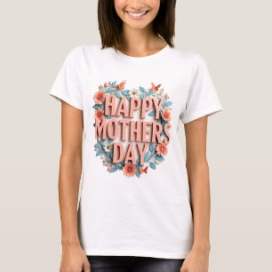 Unik Mors dag-design - beställ nu! T Shirt