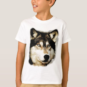 Unik Motiv Varg T-shirt