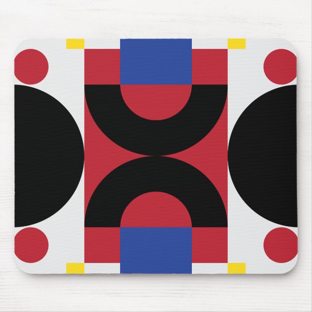 Unik Mousepad Musmatta (Framsidan)