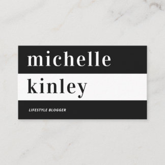 Unik nätverkstyp för trendig av professionell visitkort