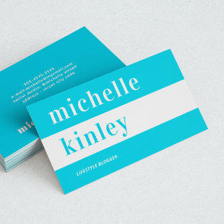 Unik nätverkstyp för trendig av professionell visitkort