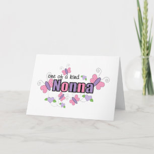 Unik Nonna Kort