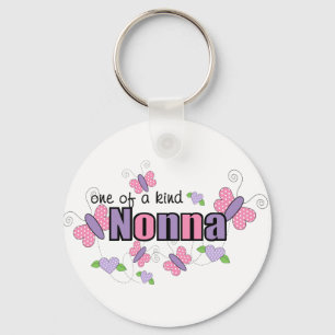 Unik Nonna Nyckelring