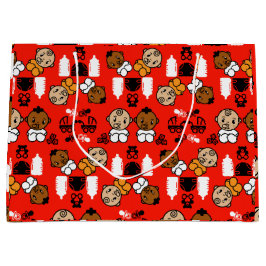 Unik Nyfödd bebis-gåva från Orange