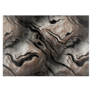 Unik och Coola Stone Marble Mönster