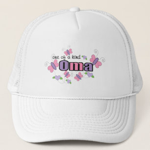 Unik Oma Keps