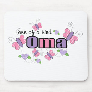 Unik Oma Musmatta