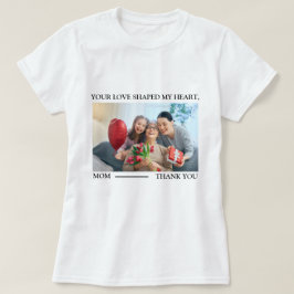 Unik överraskning på Mor-dagen T Shirt