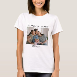 Unik överraskning på Mor-dagen T Shirt