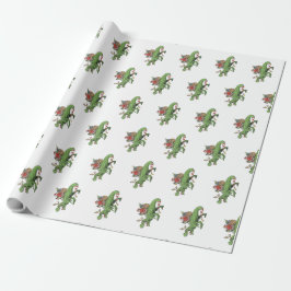 Unik Papper för barn för julregistrering Presentpapper