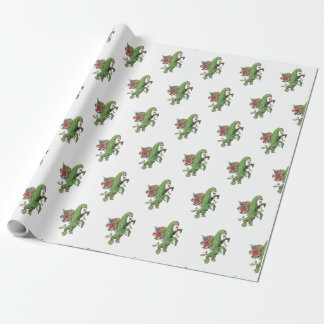Unik Papper för barn för julregistrering Presentpapper