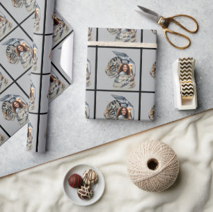 Unik Papper för radbyte i Studenten Presentpapper