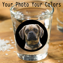 Unik Personlig Fotogåva från första Pet Hund älska