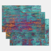 Unik pestteori, magenta, lila blå struktur