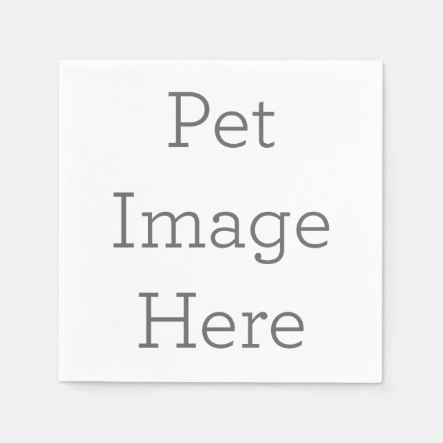 Paper Napkins, Standard (Framsidan)