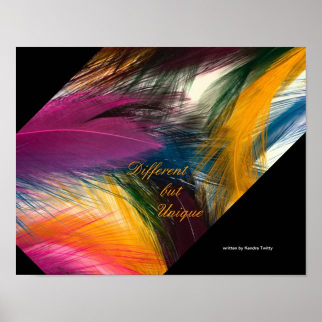 Unik Poster (Framsidan)