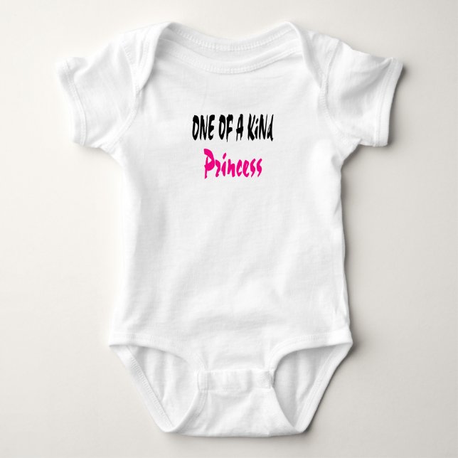 Unik Prinsessa T Shirt (Framsida)