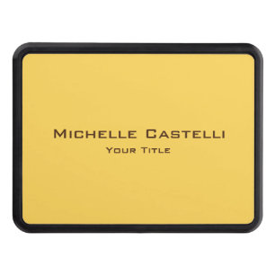 Unik professionell, klassiskt enkelt vanligt vanli dragkroksskydd