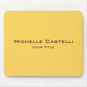 Unik professionell, klassiskt enkelt vanligt vanli musmatta