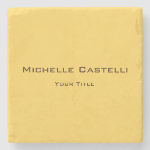 Unik professionell, klassiskt enkelt vanligt vanli stenunderlägg