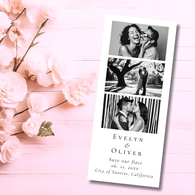 Unik QR-kod för Bröllop spara datum Photo Booth QR Datumet (Skapare uppladdad)