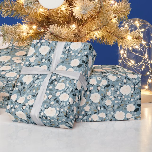 Unik radbrytning av klass Ro Papper Presentpapper (Helgdagar)