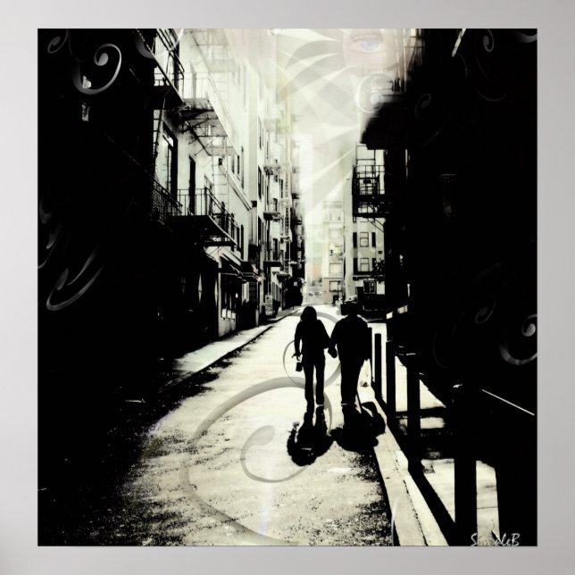 Unik resa poster (Framsidan)