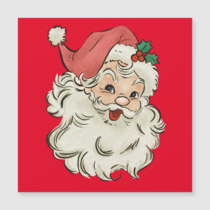 Unik Retro Santa