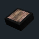 Unik Ro Guld Wood Snöre-effect Mönster Minnesask<br><div class="desc">Denna högkvalitativa digitalt skapat design har en vacker faux snöre mellan ro och guld jämfört med ett faux-wood mönster. Anpassa enkelt ditt monogram initialer och det datum du väljer. Perfektens gåva och nyckeltanke för tillfällen och speciella helgdagar,  inklusive jul.</div>