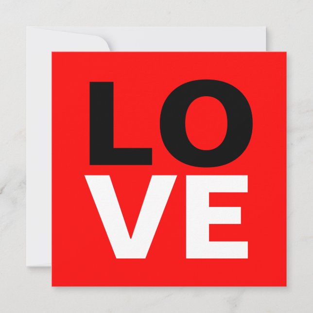 Unik röd bakgrund kärleksromantik (Framsida)