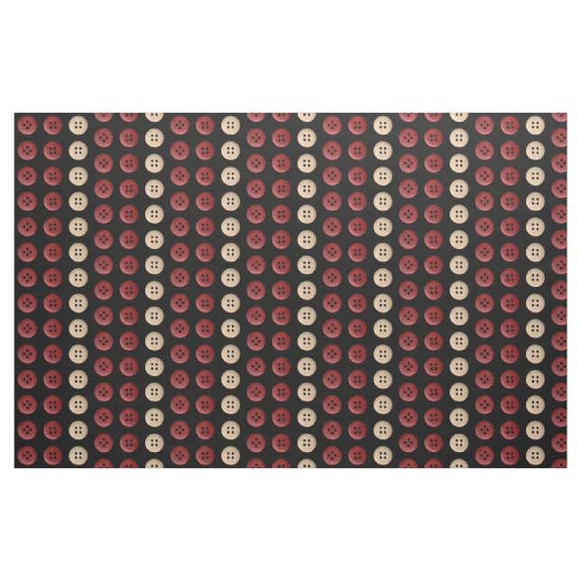 Unik Roligt för akut Coola Tyg (Fat Quarter)